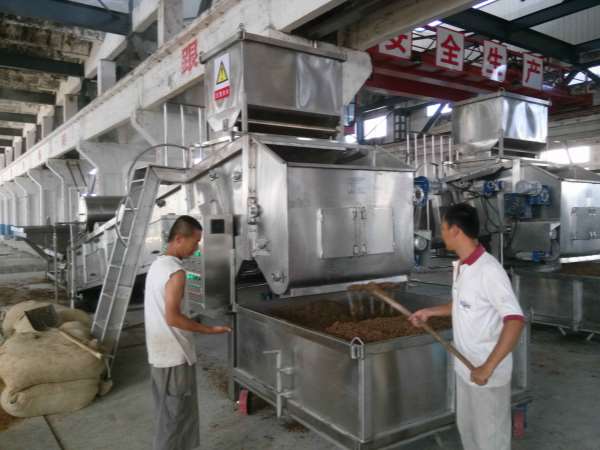 自動攤涼機(jī)